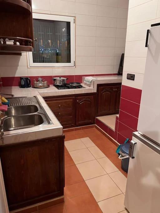 3 Zimmer Wohnung Corniche Nador Sidi Ali- Am Meer & Wifi Экстерьер фото