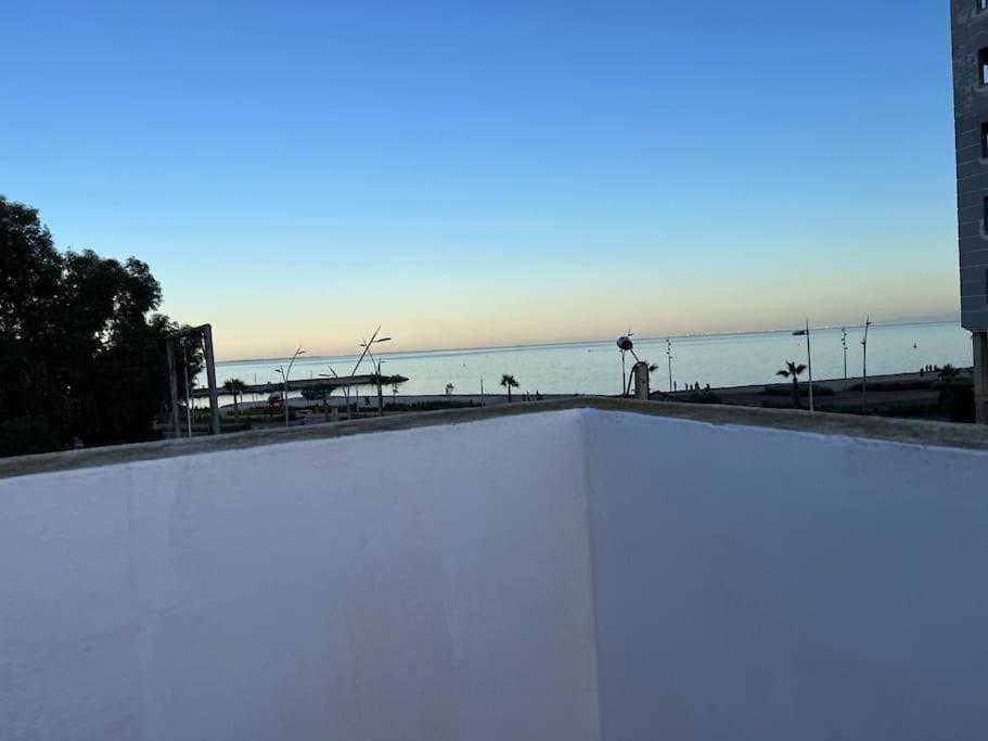 3 Zimmer Wohnung Corniche Nador Sidi Ali- Am Meer & Wifi Экстерьер фото