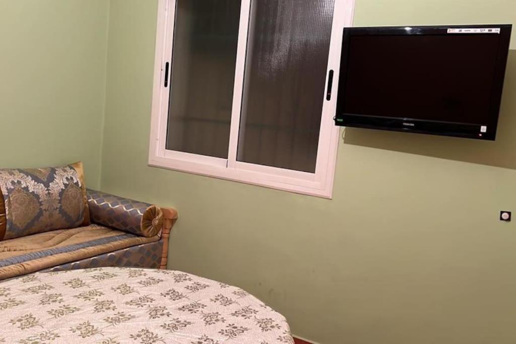 3 Zimmer Wohnung Corniche Nador Sidi Ali- Am Meer & Wifi Экстерьер фото