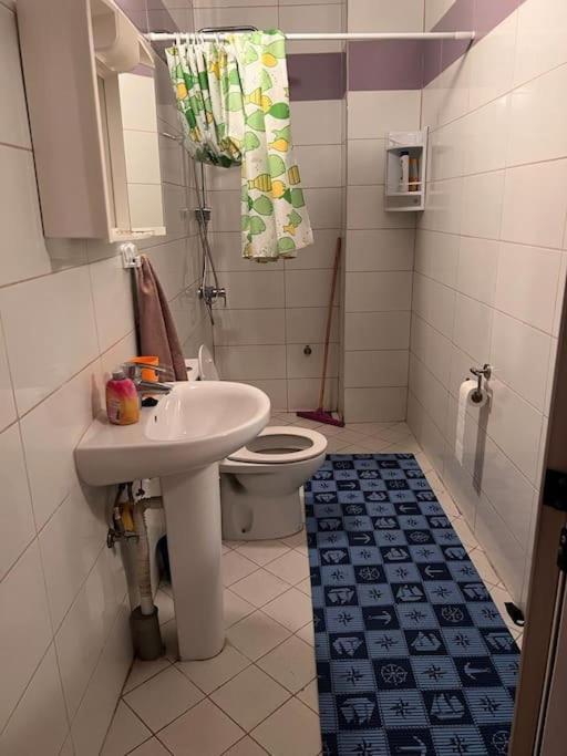 3 Zimmer Wohnung Corniche Nador Sidi Ali- Am Meer & Wifi Экстерьер фото