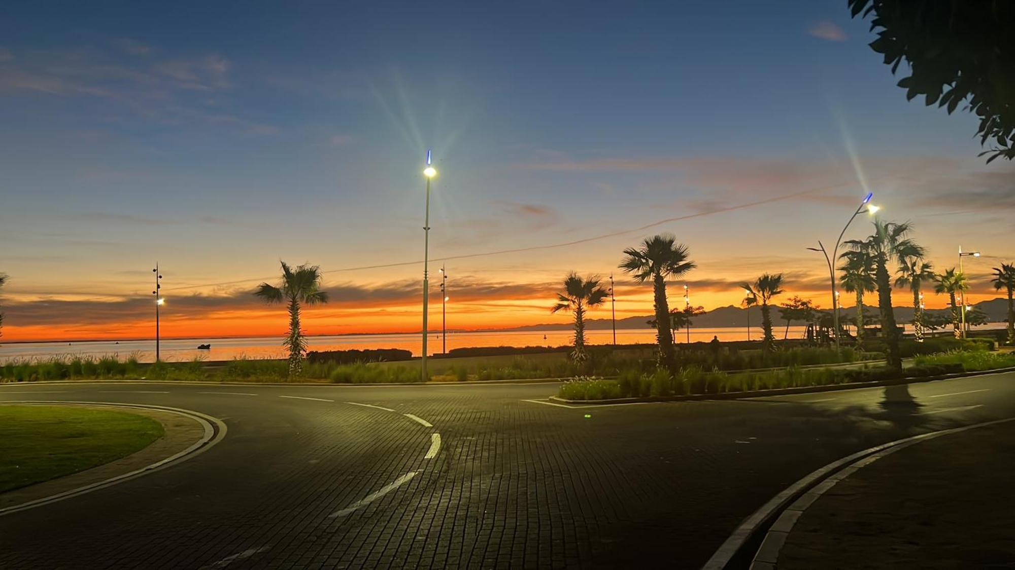 3 Zimmer Wohnung Corniche Nador Sidi Ali- Am Meer & Wifi Экстерьер фото