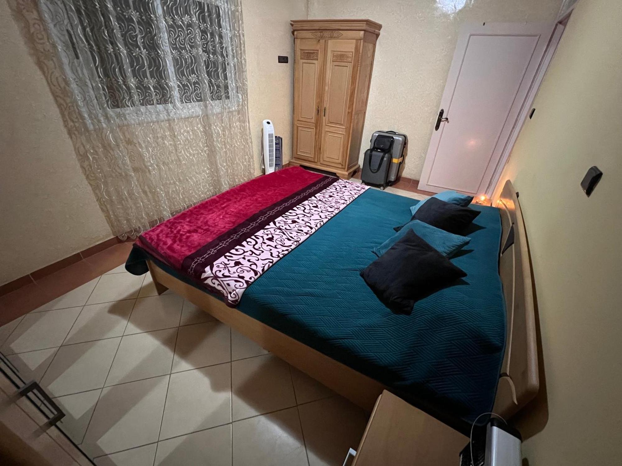 3 Zimmer Wohnung Corniche Nador Sidi Ali- Am Meer & Wifi Экстерьер фото